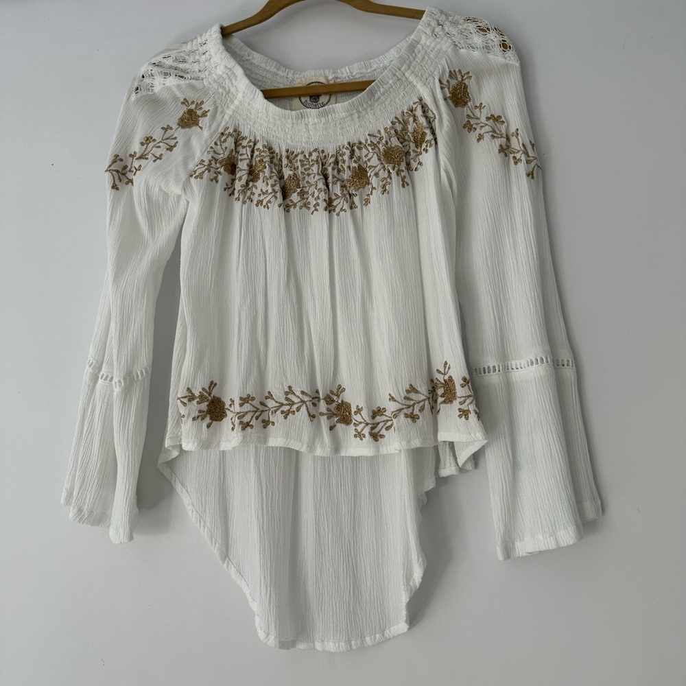 Muchette set top and short